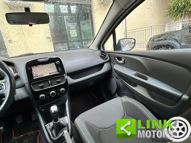 RENAULT Clio usata, con Cerchi in lega