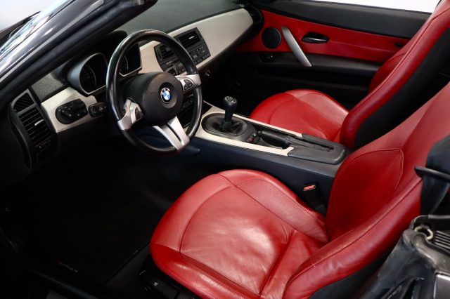 BMW Z4 usata, con Cronologia tagliandi