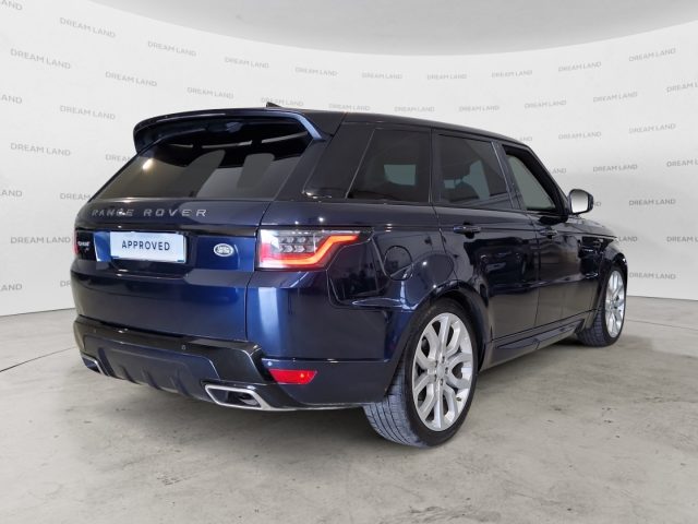 LAND ROVER Range Rover Sport usata, con Airbag