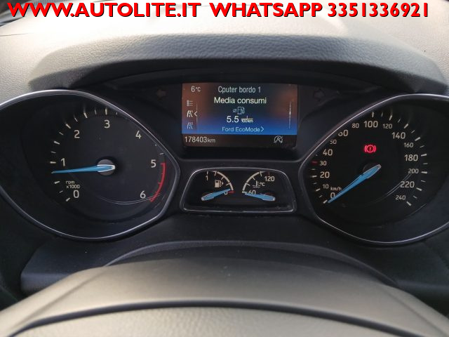FORD C-Max usata, con Controllo trazione