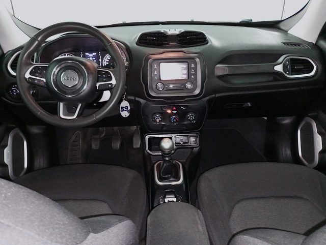 JEEP Renegade usata, con Volante in pelle