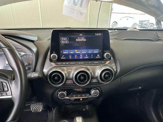 NISSAN Juke usata, con Park Distance Control