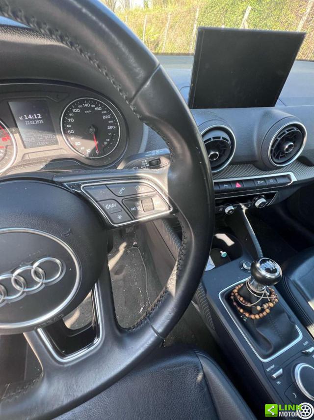 AUDI Q2 usata, con Immobilizzatore elettronico