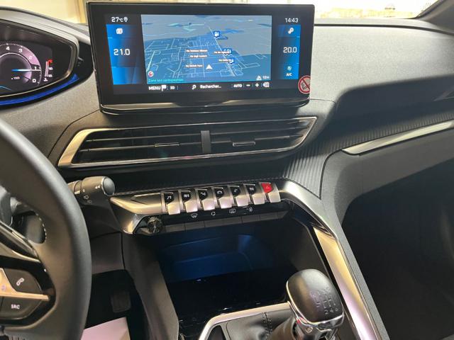 PEUGEOT 3008 usata, con Cruise Control