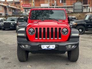 JEEP Wrangler usata, con Airbag