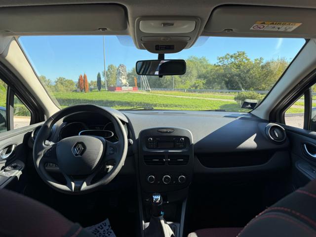 RENAULT Clio usata, con Immobilizzatore elettronico