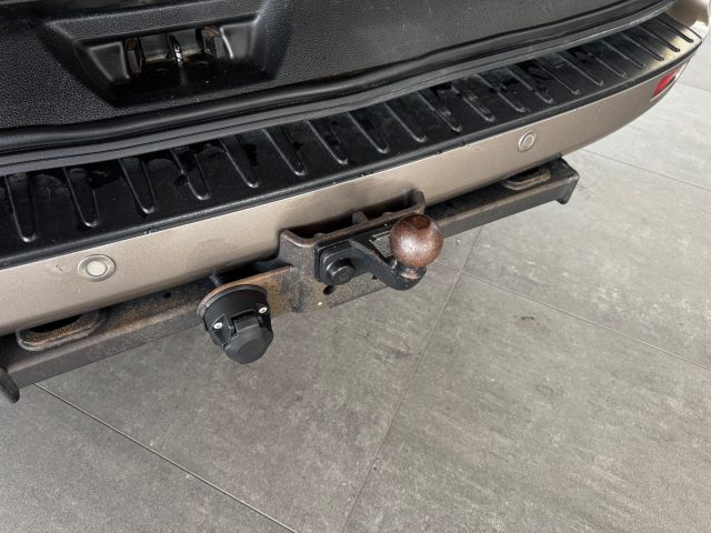 FORD Tourneo Custom usata, con Gancio traino