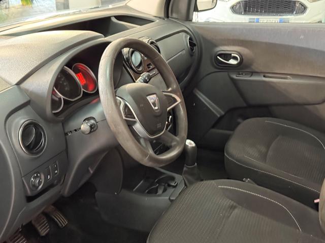 DACIA Dokker usata, con Immobilizzatore elettronico