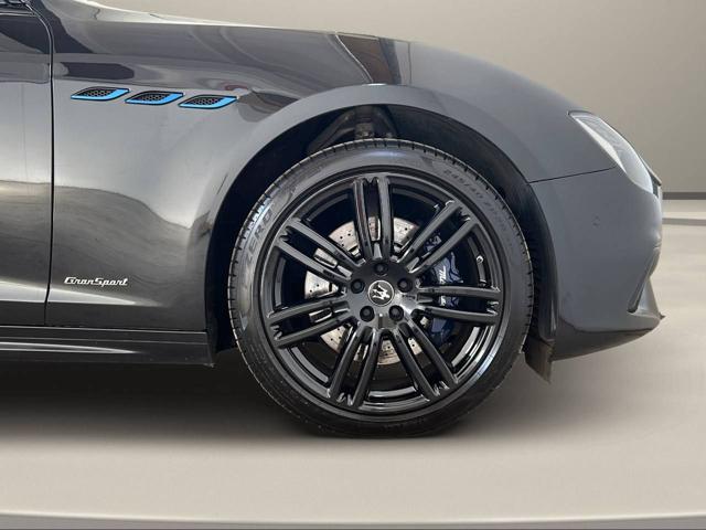 MASERATI Ghibli usata, con Sound system