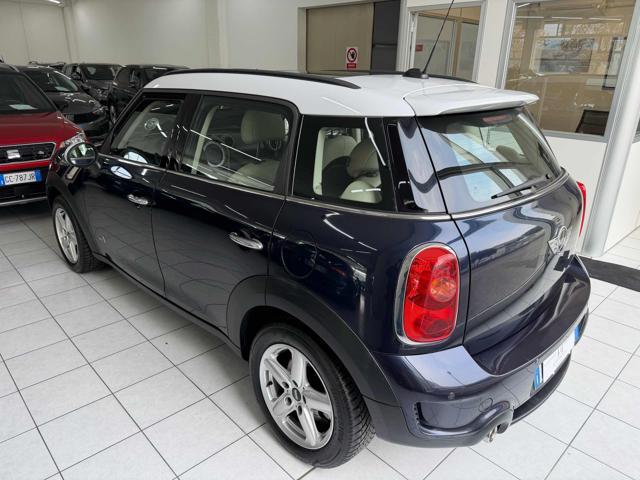 MINI Countryman usata, con Airbag laterali