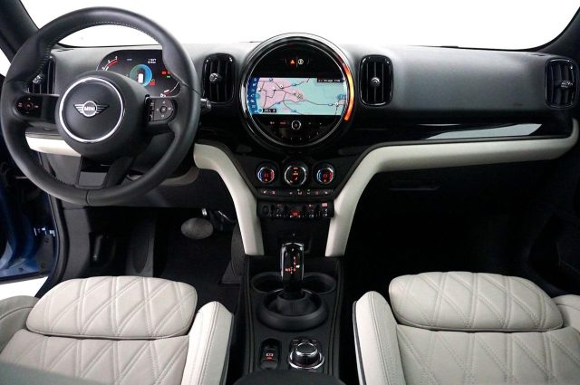 MINI Countryman usata, con Chiusura centralizzata