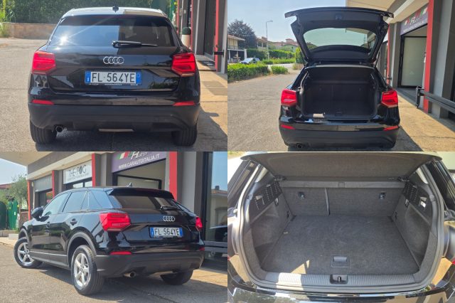 AUDI Q2 usata, con Controllo automatico clima