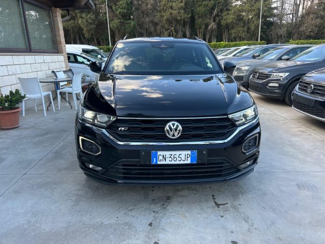 VOLKSWAGEN T-Roc usata, con Airbag laterali