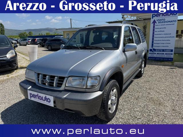 KIA Sportage usata, con ABS