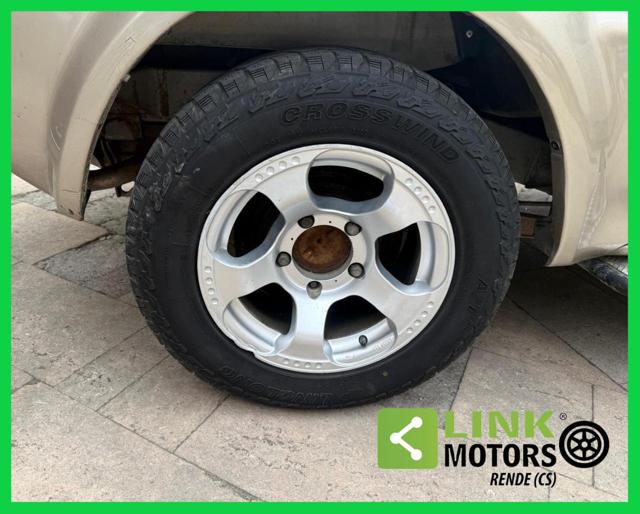 SUZUKI Jimny usata, con Specchietti laterali elettrici