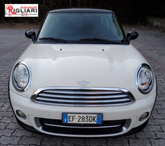 MINI Cooper usata, con Climatizzatore
