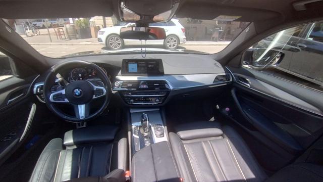 BMW 520 usata, con Park Distance Control