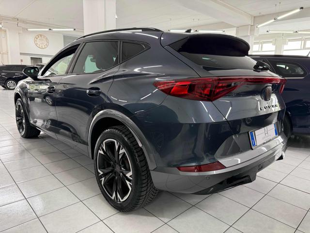 CUPRA Formentor usata, con Fendinebbia