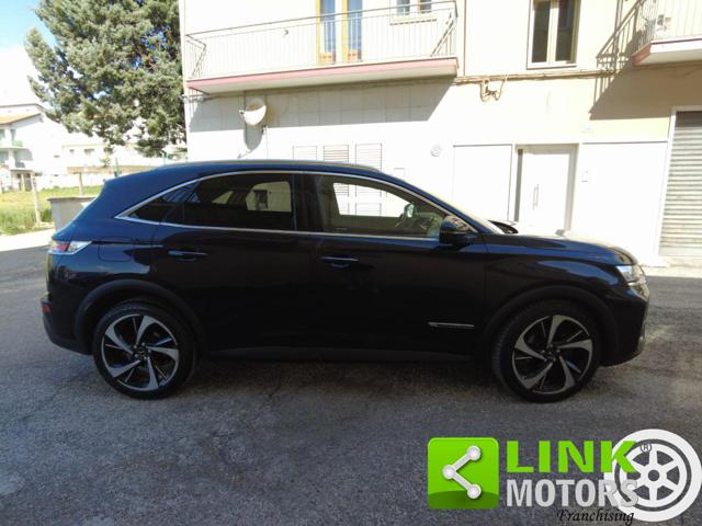 DS AUTOMOBILES DS 7 Crossback usata, con Park Distance Control