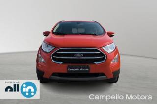 FORD EcoSport usata 1