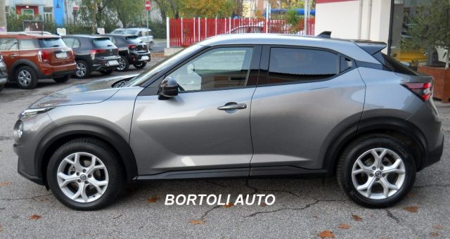NISSAN Juke usata, con Airbag laterali