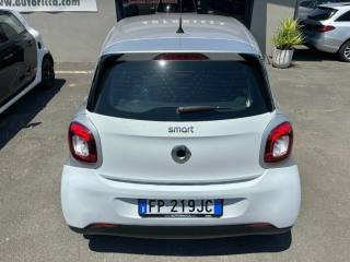 SMART ForFour usata, con Immobilizzatore elettronico