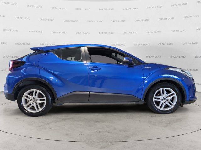 TOYOTA C-HR usata, con Boardcomputer
