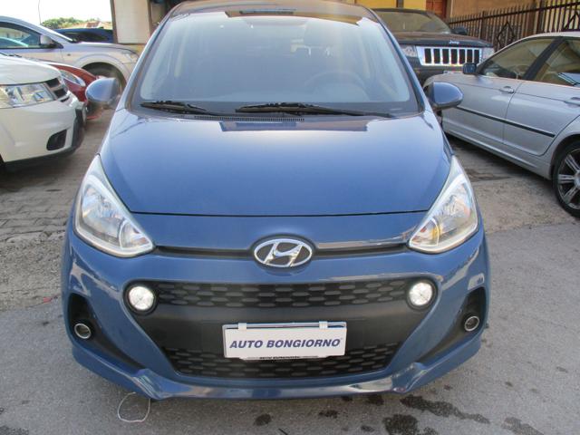 HYUNDAI i10 usata, con Airbag
