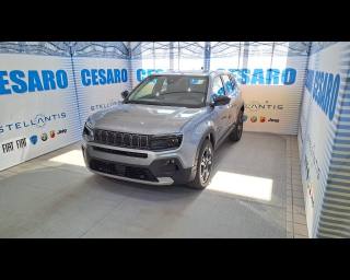 JEEP Avenger usata, con Controllo automatico clima