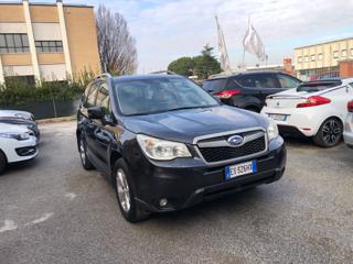 SUBARU Forester usata, con Airbag