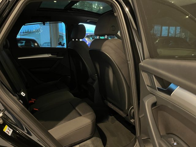 AUDI Q5 usata, con Fendinebbia