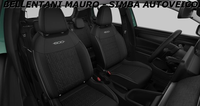 FIAT 600 usata, con Autoradio