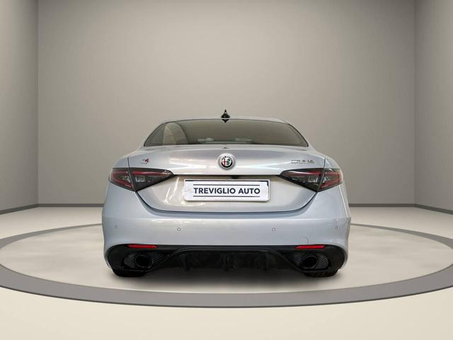 ALFA ROMEO Giulia usata, con Alzacristalli elettrici