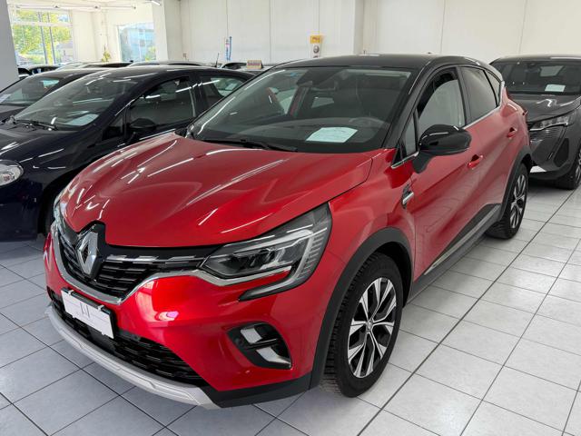 RENAULT Captur usata, con Controllo trazione