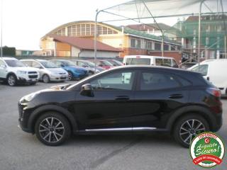 FORD Puma usata, con Climatizzatore