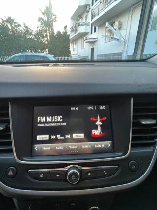 OPEL Crossland usata, con ESP