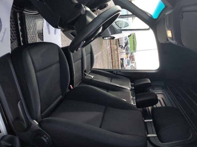 MERCEDES-BENZ Sprinter usata, con Bracciolo