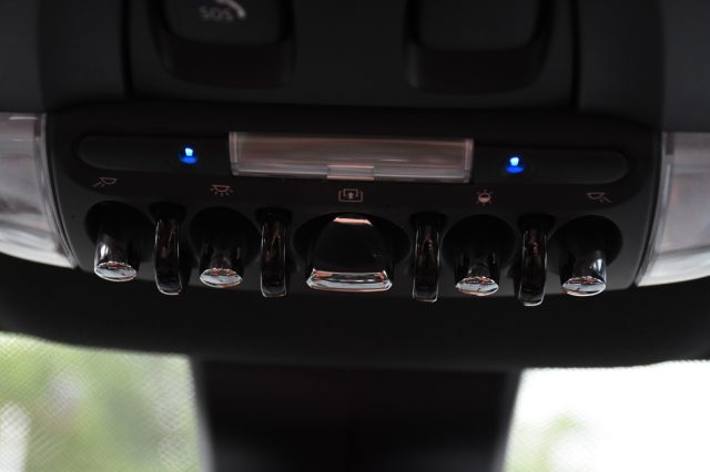 MINI Countryman usata, con Sedili sportivi
