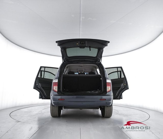 SSANGYONG Kyron usata 6