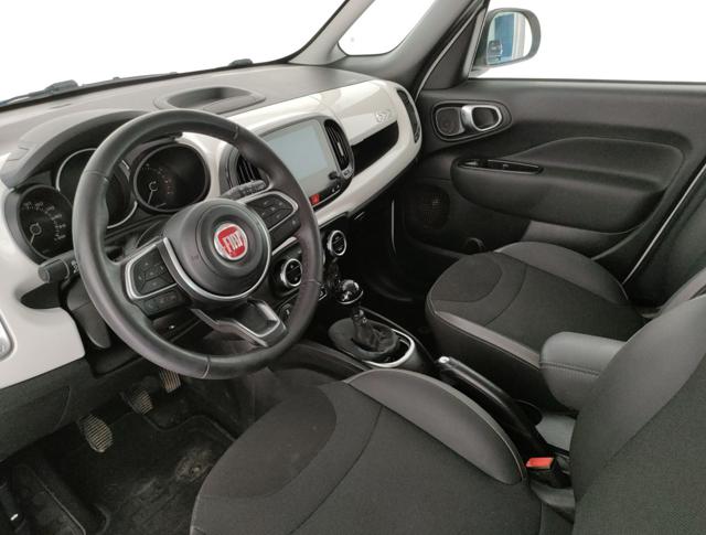 FIAT 500L usata, con Controllo trazione