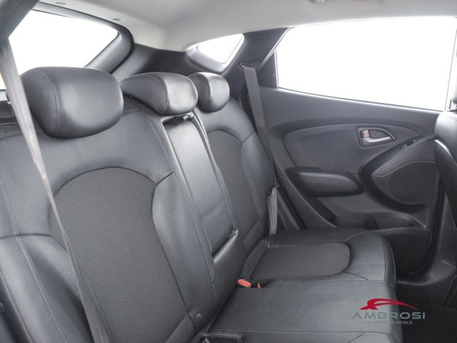 HYUNDAI iX35 usata 10