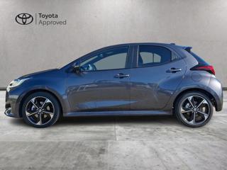 TOYOTA Yaris usata, con Alzacristalli elettrici