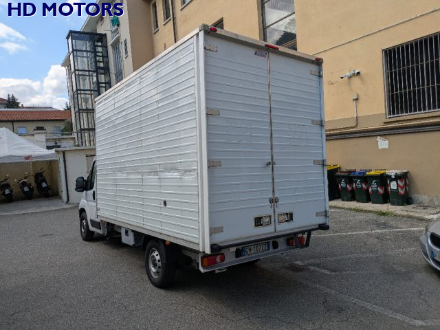 FIAT Ducato usata, con Autoradio
