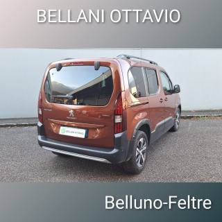 PEUGEOT Rifter usata, con Airbag Passeggero