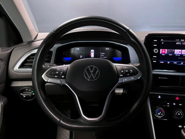 VOLKSWAGEN T-Roc usata, con Climatizzatore