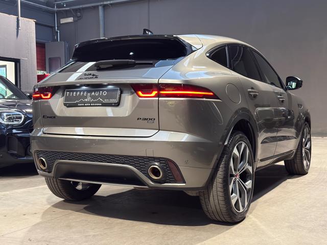 JAGUAR E-Pace usata, con Airbag Passeggero
