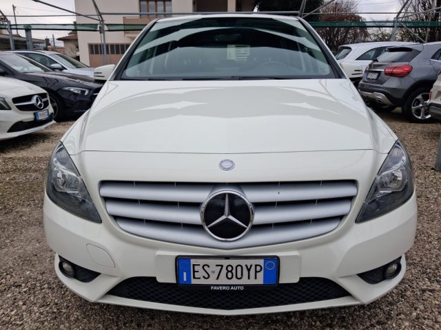 MERCEDES-BENZ B 180 usata, con Airbag