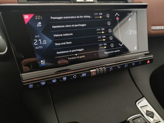 DS AUTOMOBILES DS 7 Crossback usata, con Fari Xenon