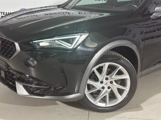 CUPRA Formentor usata, con Controllo automatico clima