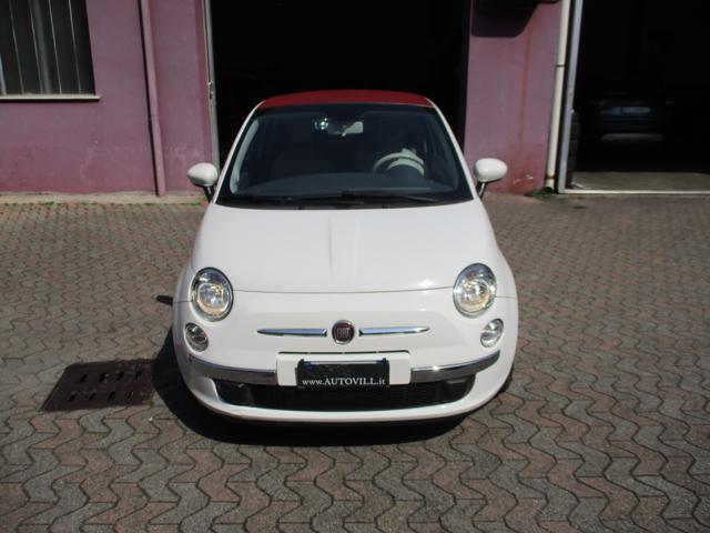 FIAT 500 usata, con ABS